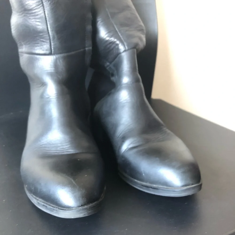 bar III rene over the knee boots 7.5 - Picture 4 of 7